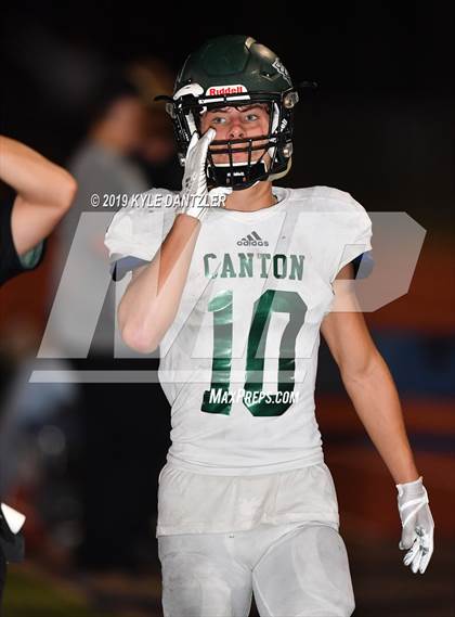 Thumbnail 2 in Canton vs. Godley photogallery.