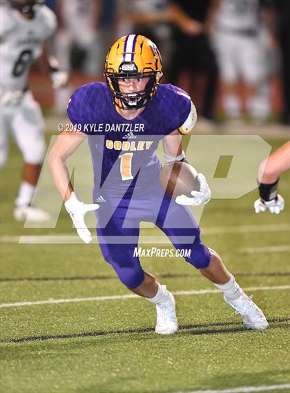 Thumbnail 3 in Canton vs. Godley photogallery.