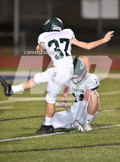 Thumbnail 1 in Canton vs. Godley photogallery.