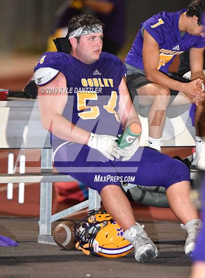 Thumbnail 2 in Canton vs. Godley photogallery.