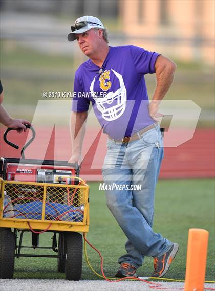 Thumbnail 3 in Canton vs. Godley photogallery.