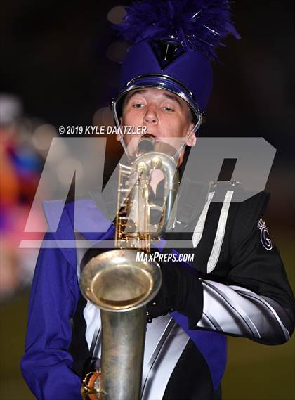 Thumbnail 2 in Canton vs. Godley photogallery.
