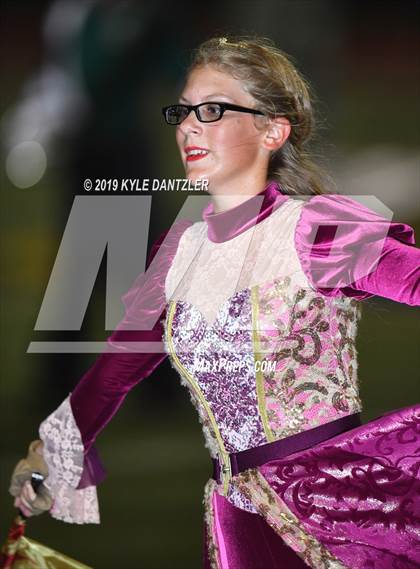 Thumbnail 2 in Canton vs. Godley photogallery.