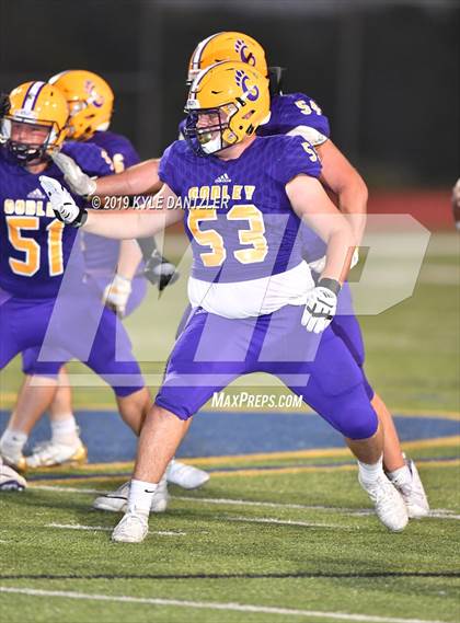 Thumbnail 2 in Canton vs. Godley photogallery.