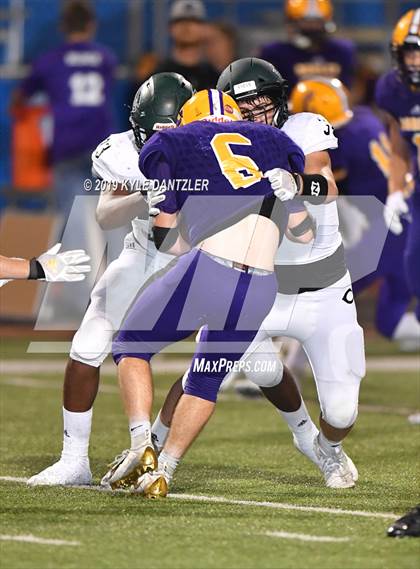 Thumbnail 2 in Canton vs. Godley photogallery.