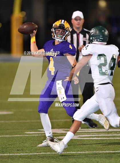 Thumbnail 3 in Canton vs. Godley photogallery.