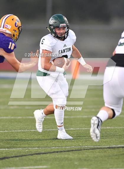 Thumbnail 2 in Canton vs. Godley photogallery.
