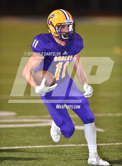 Thumbnail 3 in Canton vs. Godley photogallery.