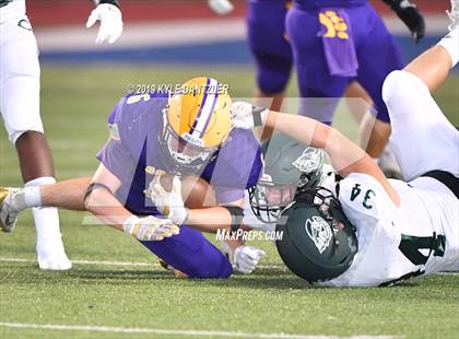 Thumbnail 2 in Canton vs. Godley photogallery.