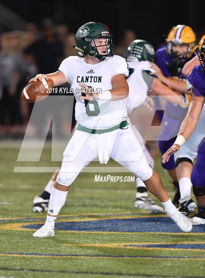 Thumbnail 1 in Canton vs. Godley photogallery.