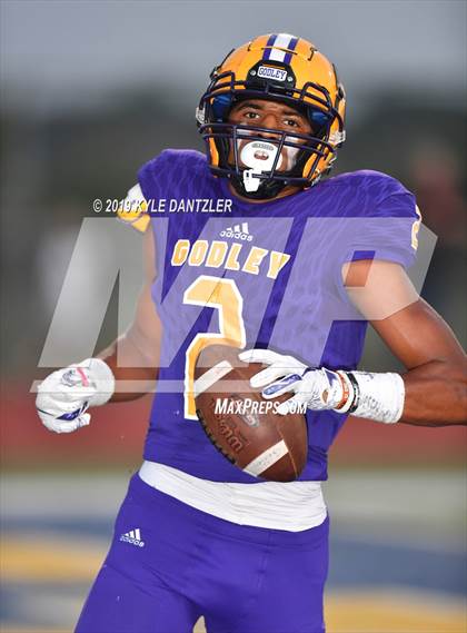 Thumbnail 1 in Canton vs. Godley photogallery.