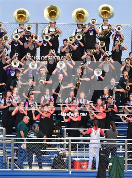 Thumbnail 1 in Canton vs. Godley photogallery.