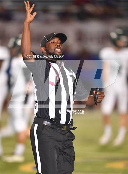 Thumbnail 2 in Canton vs. Godley photogallery.
