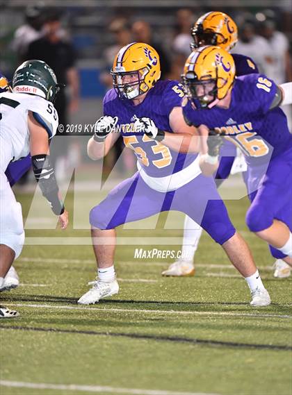 Thumbnail 1 in Canton vs. Godley photogallery.