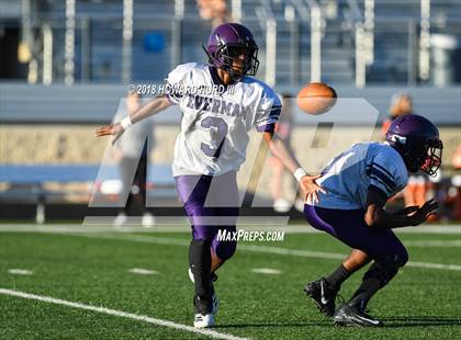 Thumbnail 1 in Fr: Everman @ Aledo (B Team) photogallery.