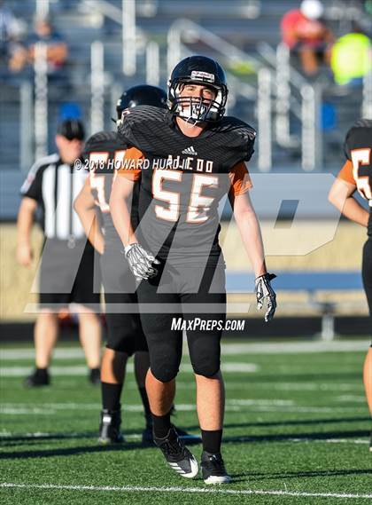 Thumbnail 3 in Everman @ Aledo (B Team) photogallery.