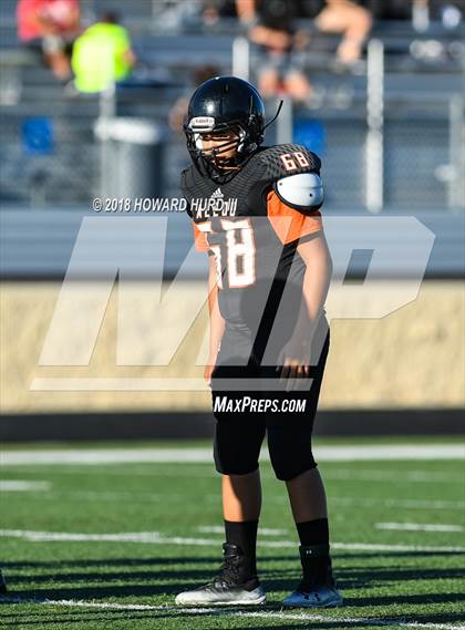 Thumbnail 1 in Everman @ Aledo (B Team) photogallery.