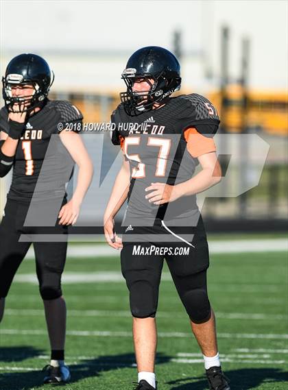 Thumbnail 2 in Everman @ Aledo (B Team) photogallery.