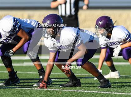 Thumbnail 3 in Fr: Everman @ Aledo (B Team) photogallery.