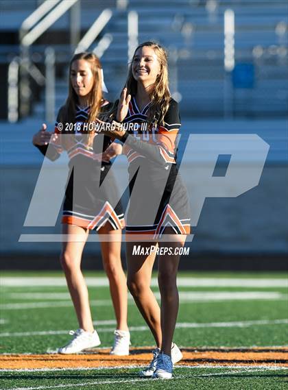 Thumbnail 2 in Fr: Everman @ Aledo (B Team) photogallery.