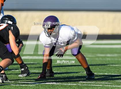 Thumbnail 3 in Everman @ Aledo (B Team) photogallery.