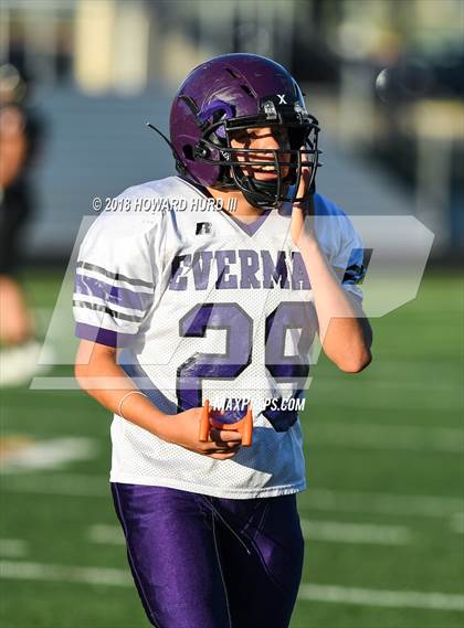 Thumbnail 1 in Everman @ Aledo (B Team) photogallery.