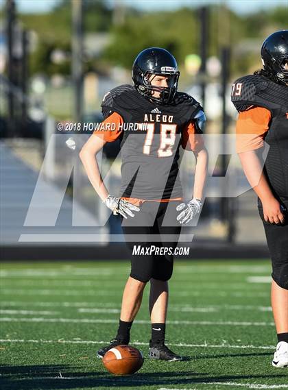 Thumbnail 3 in Everman @ Aledo (B Team) photogallery.