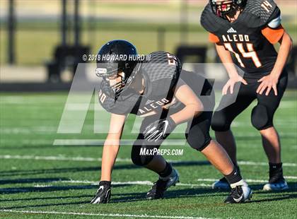 Thumbnail 3 in Fr: Everman @ Aledo (B Team) photogallery.