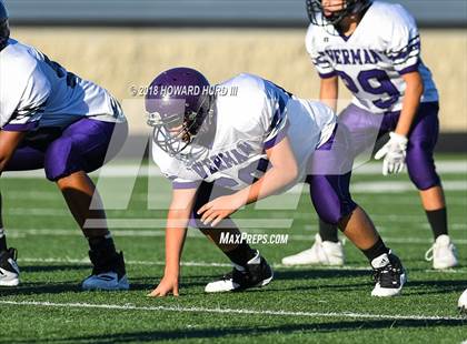 Thumbnail 1 in Everman @ Aledo (B Team) photogallery.