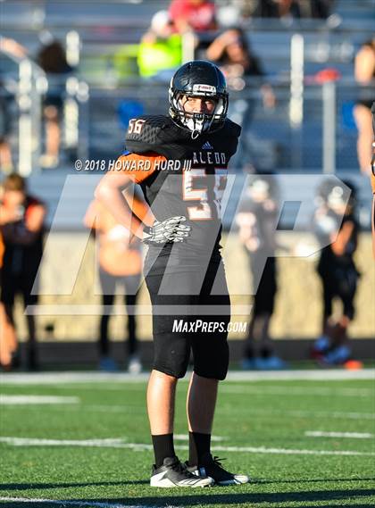 Thumbnail 2 in Everman @ Aledo (B Team) photogallery.