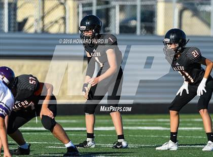 Thumbnail 3 in Everman @ Aledo (B Team) photogallery.