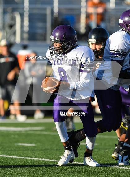 Thumbnail 2 in Fr: Everman @ Aledo (B Team) photogallery.