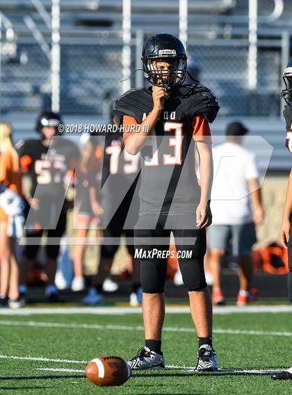 Thumbnail 3 in Everman @ Aledo (B Team) photogallery.