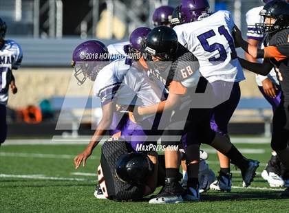 Thumbnail 1 in Everman @ Aledo (B Team) photogallery.