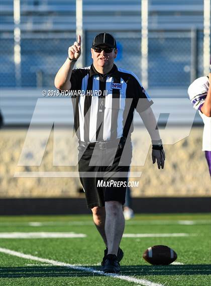 Thumbnail 3 in Everman @ Aledo (B Team) photogallery.