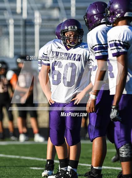 Thumbnail 2 in Everman @ Aledo (B Team) photogallery.