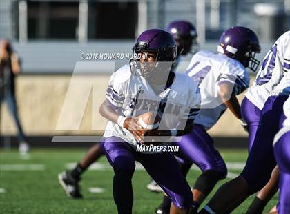Thumbnail 3 in Everman @ Aledo (B Team) photogallery.