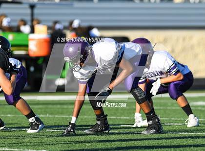Thumbnail 2 in Everman @ Aledo (B Team) photogallery.