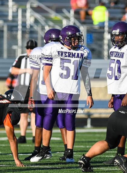 Thumbnail 1 in Fr: Everman @ Aledo (B Team) photogallery.