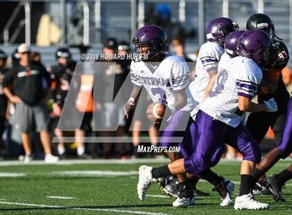 Thumbnail 3 in Fr: Everman @ Aledo (B Team) photogallery.