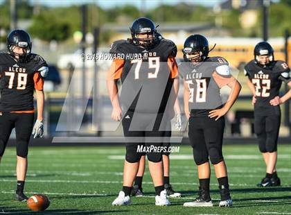 Thumbnail 2 in Everman @ Aledo (B Team) photogallery.