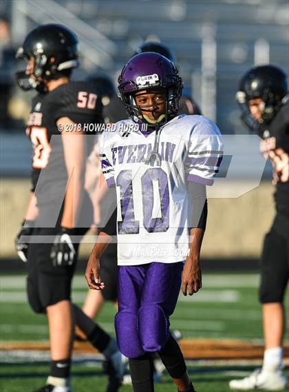 Thumbnail 1 in Everman @ Aledo (B Team) photogallery.