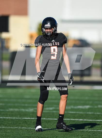 Thumbnail 1 in Everman @ Aledo (B Team) photogallery.