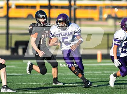 Thumbnail 3 in Everman @ Aledo (B Team) photogallery.