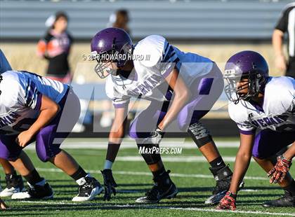 Thumbnail 1 in Fr: Everman @ Aledo (B Team) photogallery.