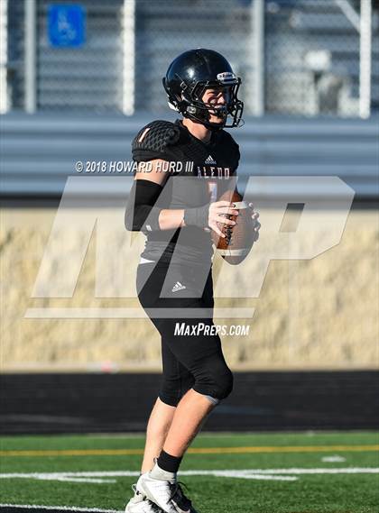 Thumbnail 1 in Everman @ Aledo (B Team) photogallery.