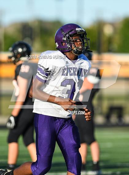 Thumbnail 1 in Everman @ Aledo (B Team) photogallery.