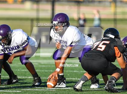 Thumbnail 2 in Fr: Everman @ Aledo (B Team) photogallery.