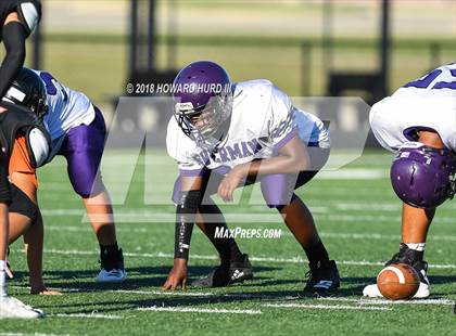 Thumbnail 1 in Everman @ Aledo (B Team) photogallery.