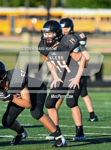 Thumbnail 1 in Everman @ Aledo (B Team) photogallery.